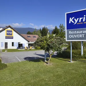 Hotel Kyriad Genève St-genis-pouilly, Saint-Genis-Pouilly