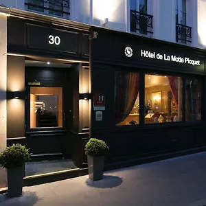 Hotel De La Motte Picquet ***