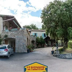 Couette-café Le Pigeonnier D'hôte, Piégros-la-Clastre