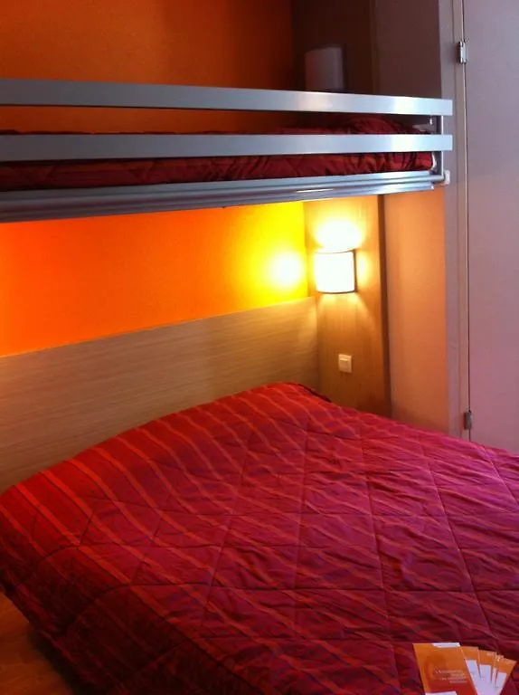 Premiere Classe Geneve - Saint Genis Pouilly Hotel Saint-Genis-Pouilly