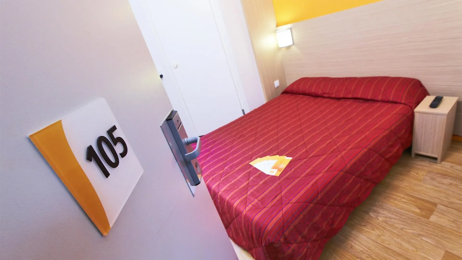 Hotel Premiere Classe Geneve - Saint Genis Pouilly