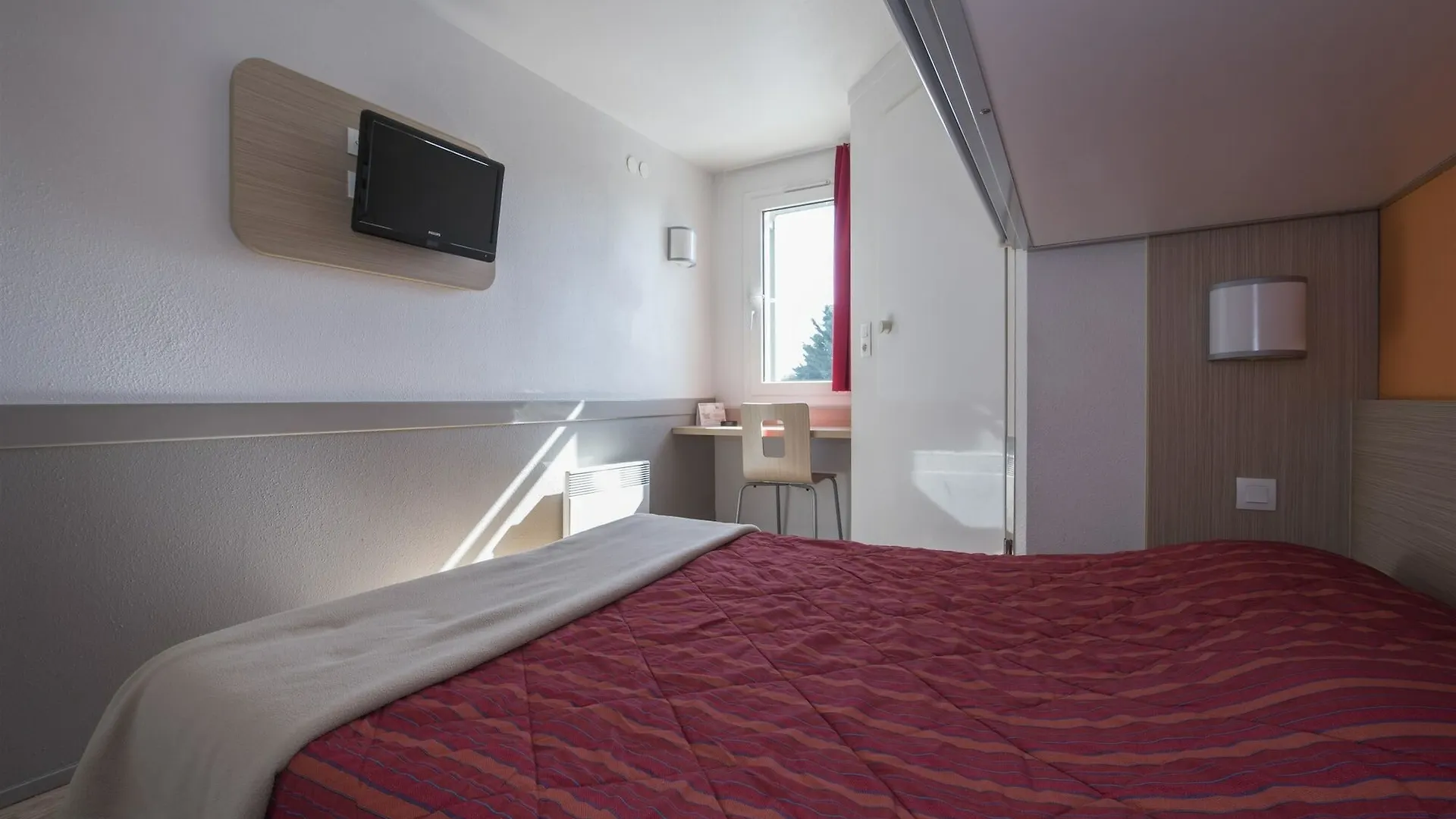 Hotel Premiere Classe Geneve - Saint Genis Pouilly
