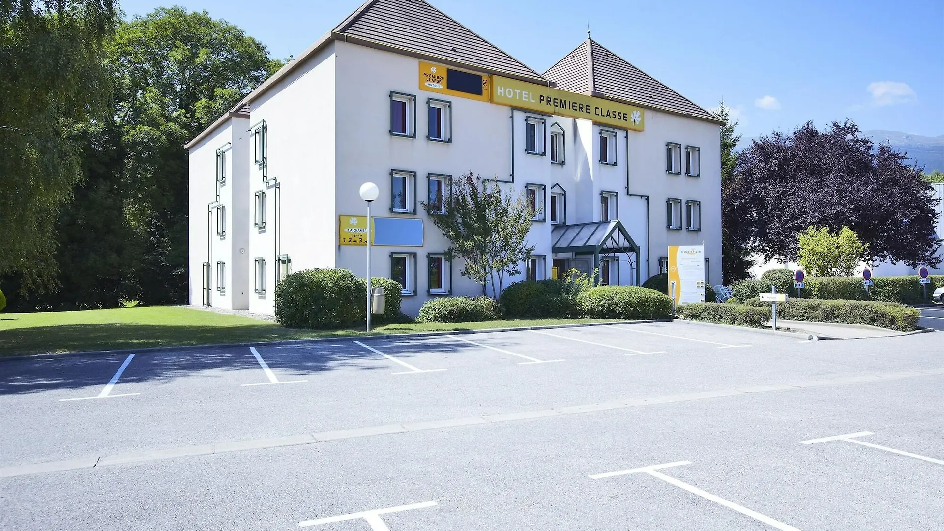 Premiere Classe Geneve - Saint Genis Pouilly 2*, Saint-Genis-Pouilly France